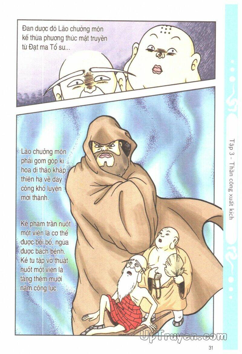 ô long viện tình huynh đệ chapter 3.2 4