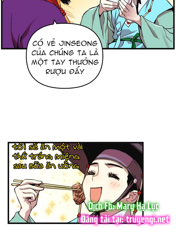 tôi sẽ sống như một hoàng tử chapter 7 7