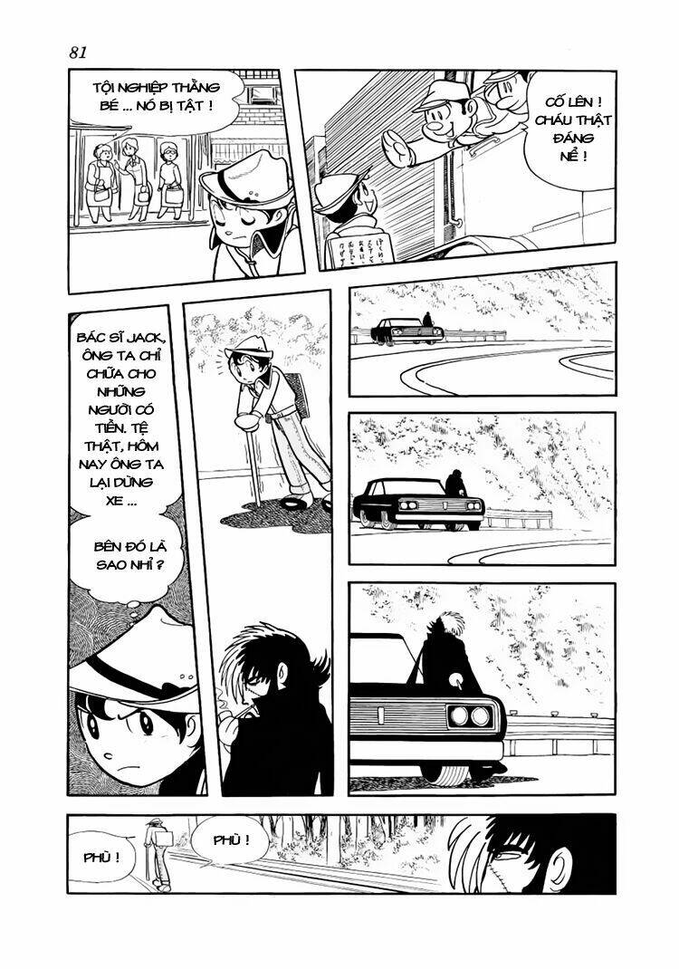 bác sĩ quái dị chapter 13 8