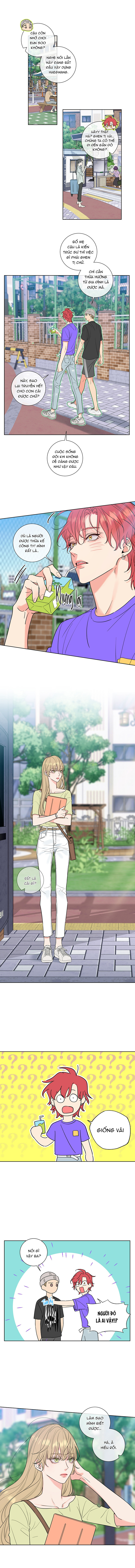 rắc rối mật ngọt chapter 2 5