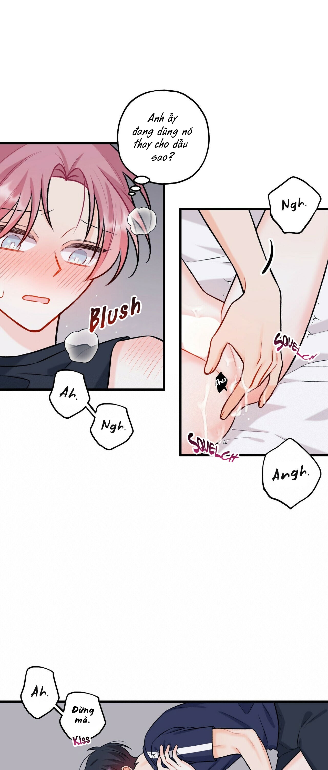 phía sau sân khấu chapter 30 7