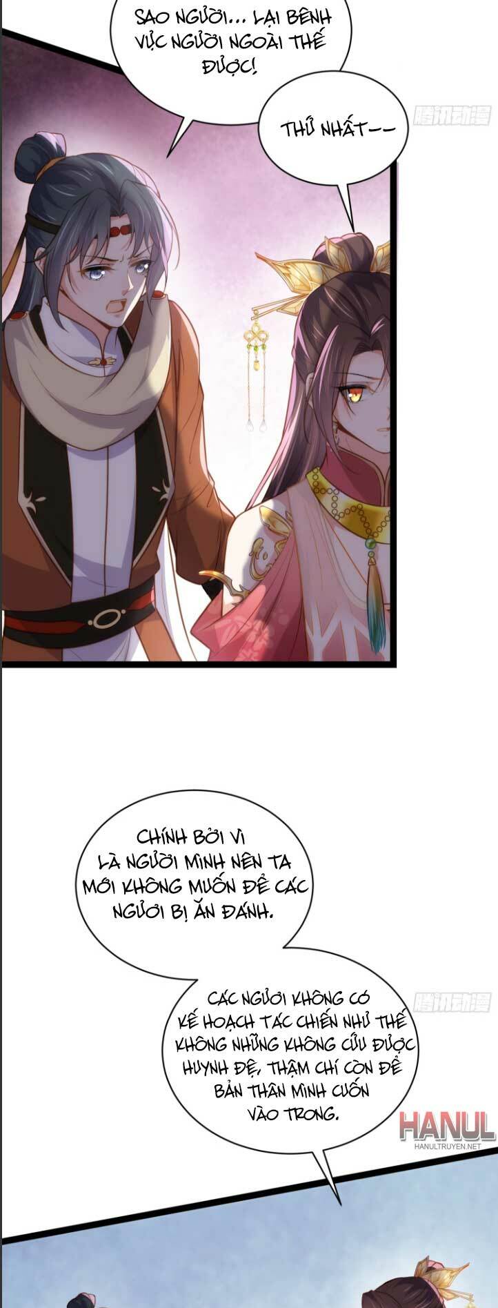 hoạn phi thiên hạ chapter 264 19