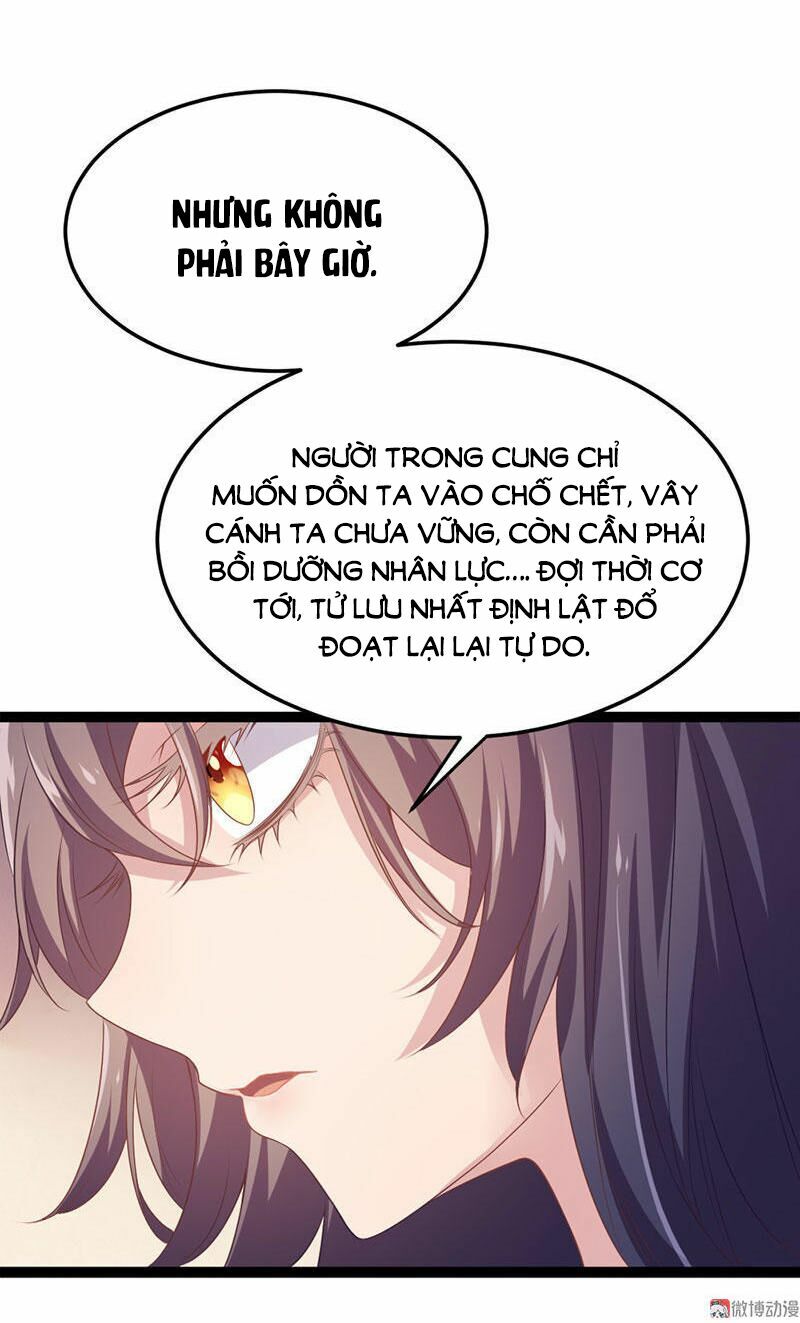 khuynh thế đế vương cơ chapter 21.1 10