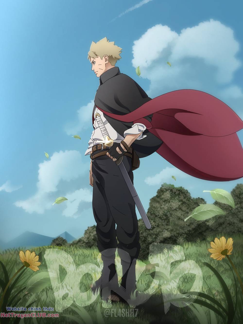 uzumaki boruto chapter 85 2