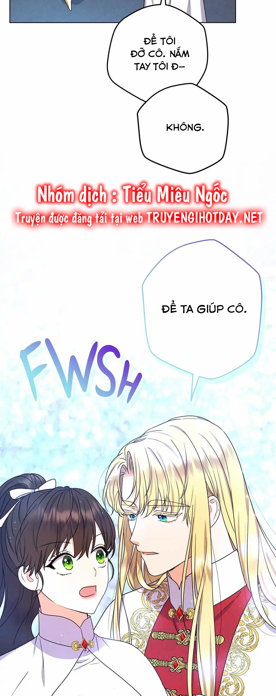 từ hầu gái tôi đã trở thành hoàng hậu chapter 53 51