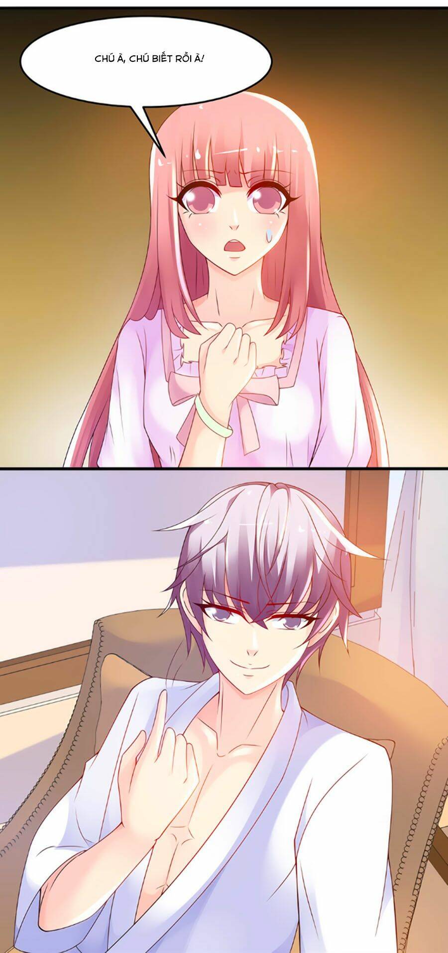 đại thúc, người ta sẽ ngoan chapter 26 19