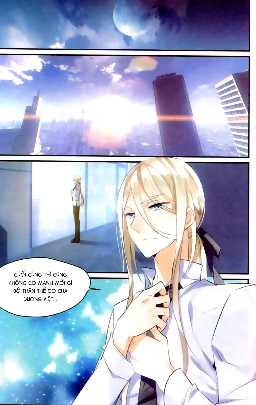 nữ nhân dũng cảm chapter 40 22