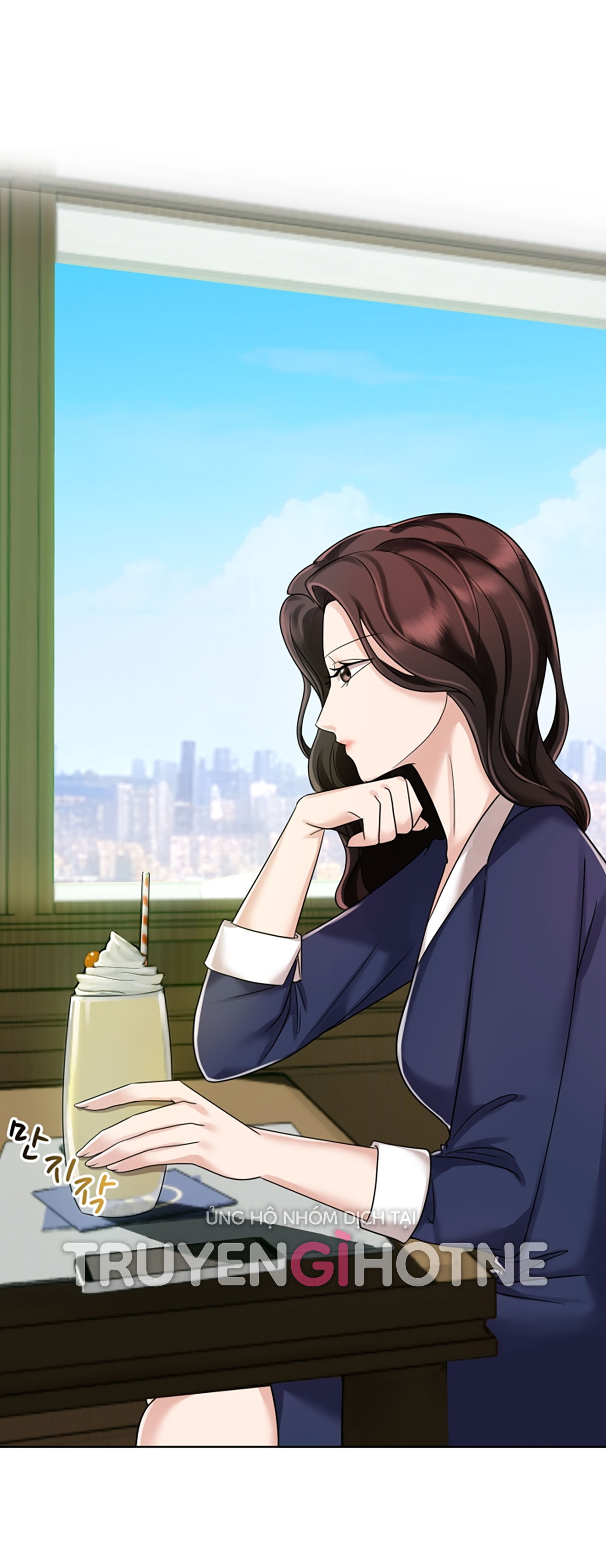 [18+] vì điên nên kết hôn chapter 6.1 2