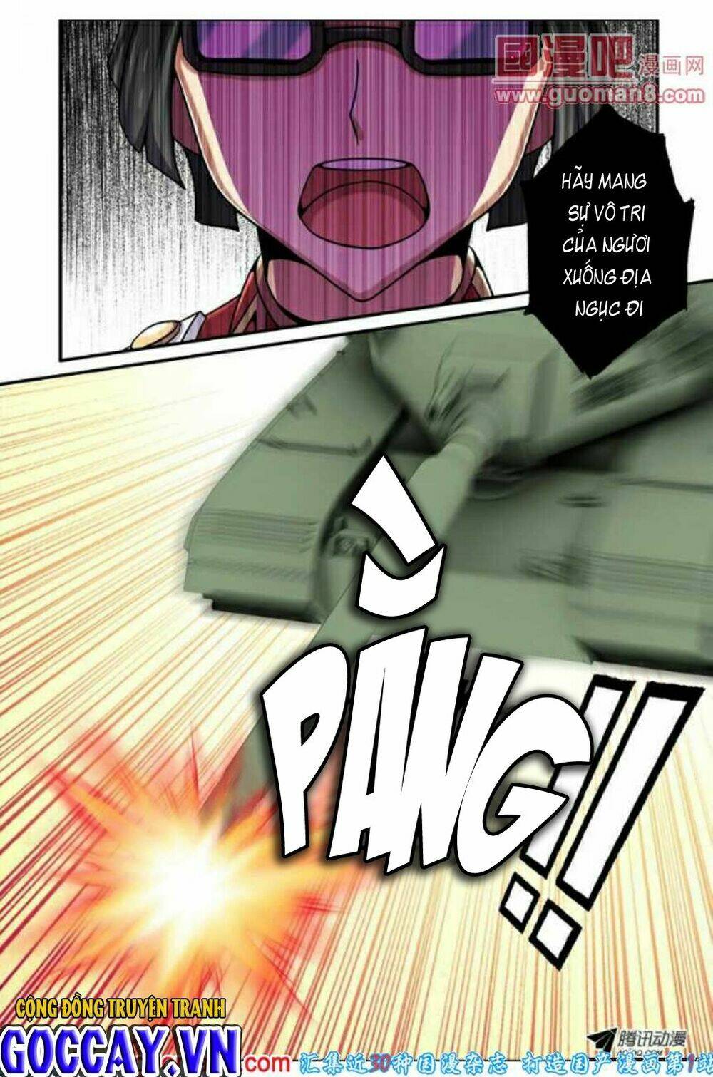 nhân cách tối cường chapter 37 12