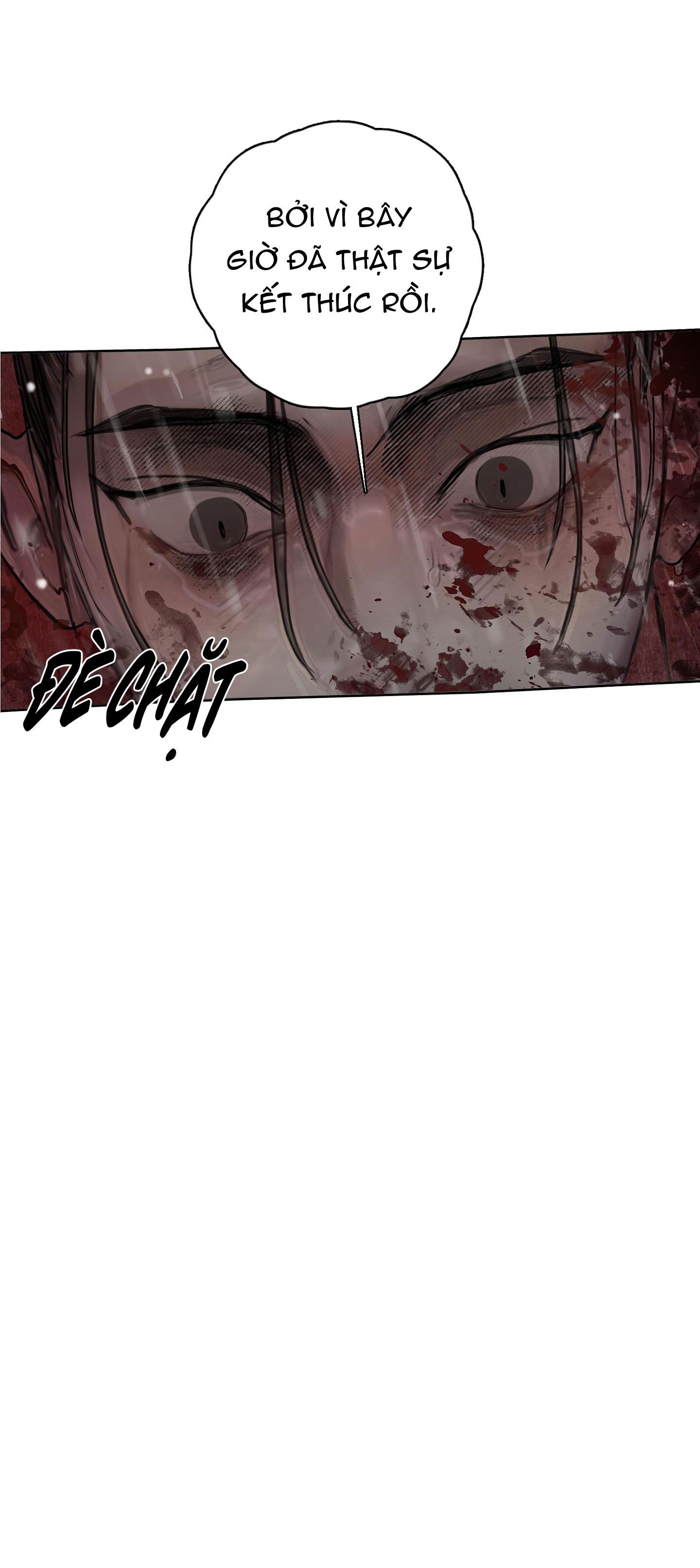 bl cổ trang - âu cổ ngắn nhà kim chapter 25.7 39