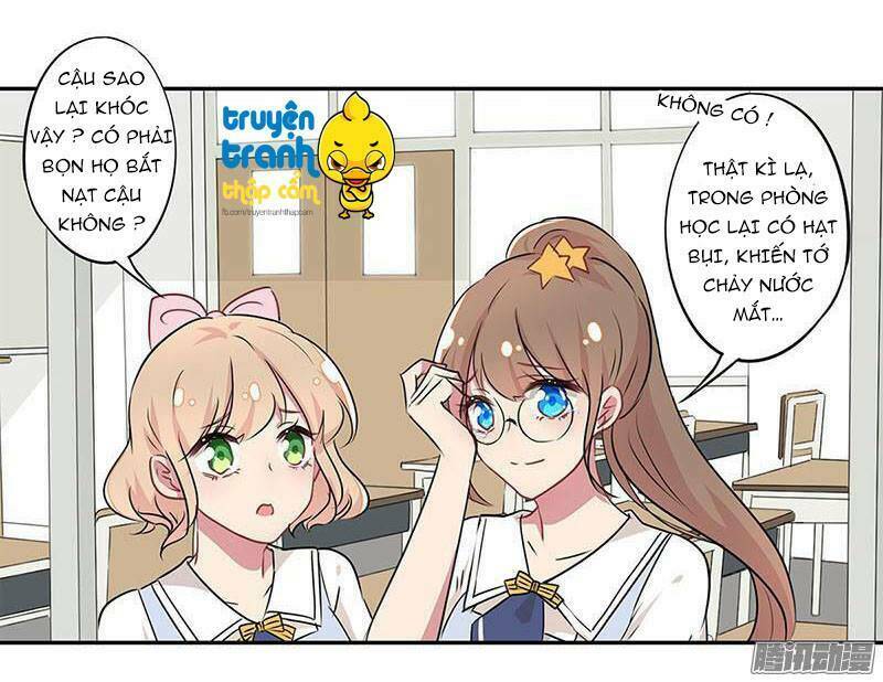 bá đạo hiệu thảo đích duệ nha đầu chapter 5 20