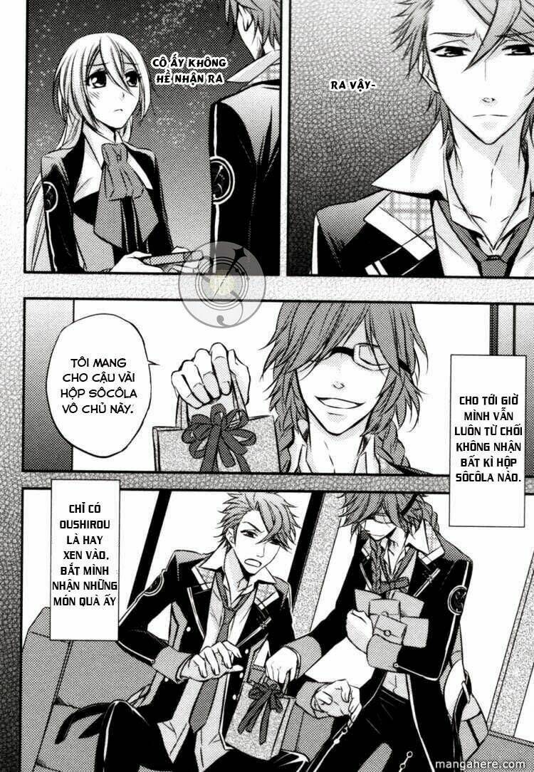 starry sky - four seasons - anthology chapter 10 5