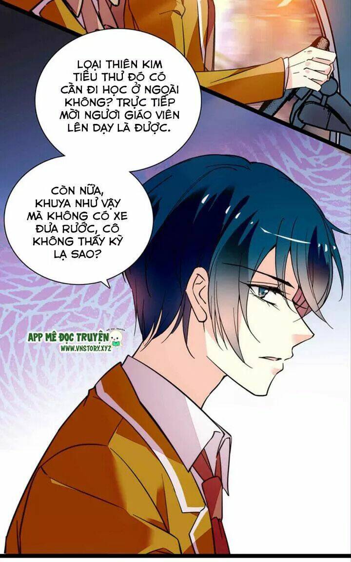 nữ hầu sau giờ học chapter 60 24