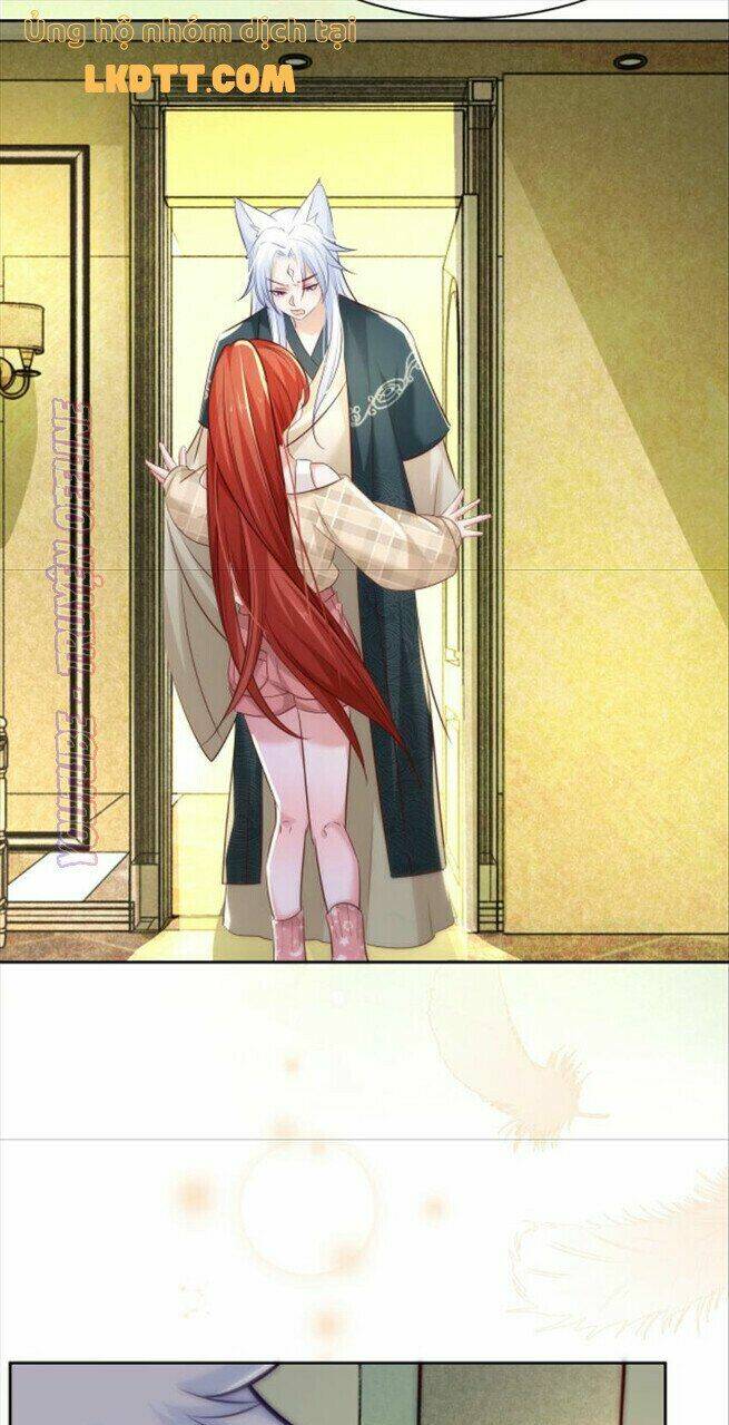 hắc hóa nam chính trực tuyến nuôi thỏ chapter 36 6