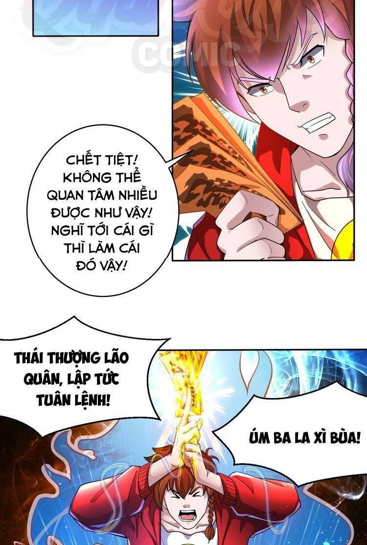 diêm vương thay thế chapter 33 8