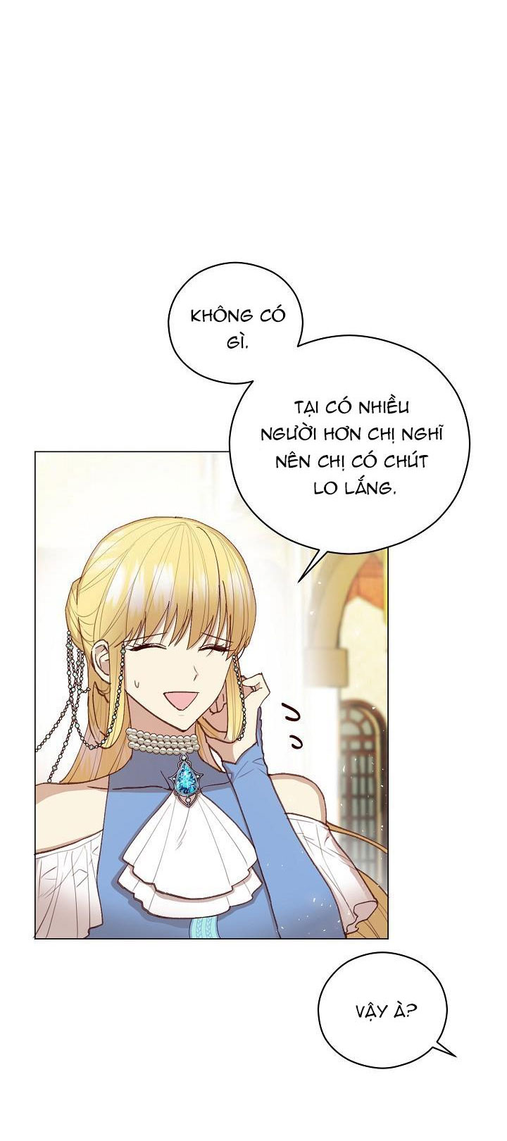 mối tình lãng mạn với kẻ phản diện chapter 10 8