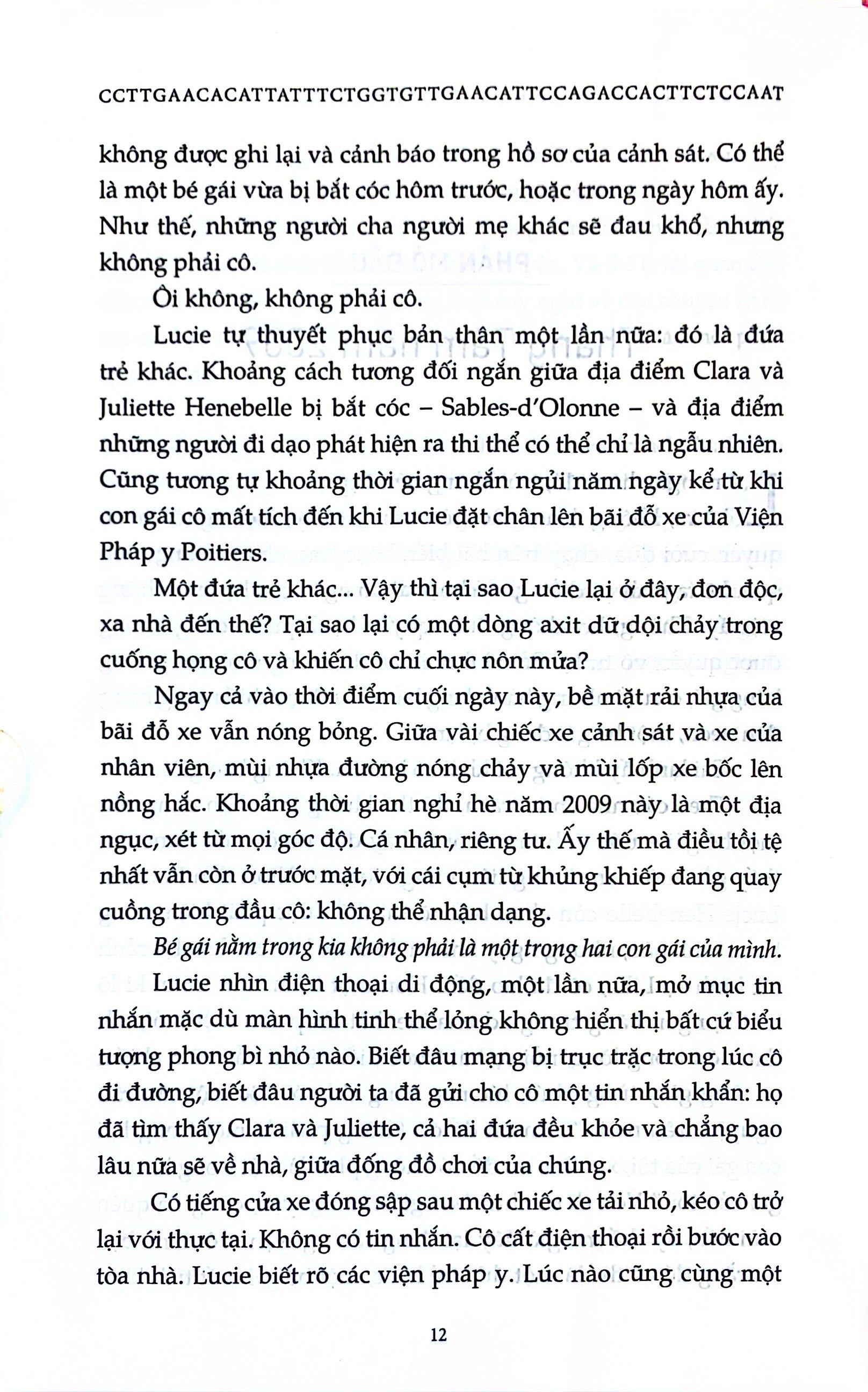 Mã Gien Tội Ác