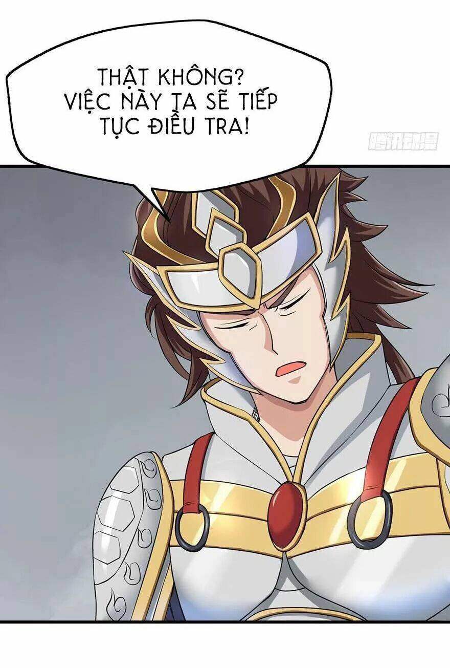 võ đạo cuồng triều chapter 4 14