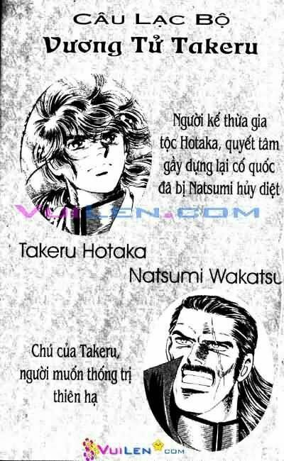 vương tử takeru chapter 2 166