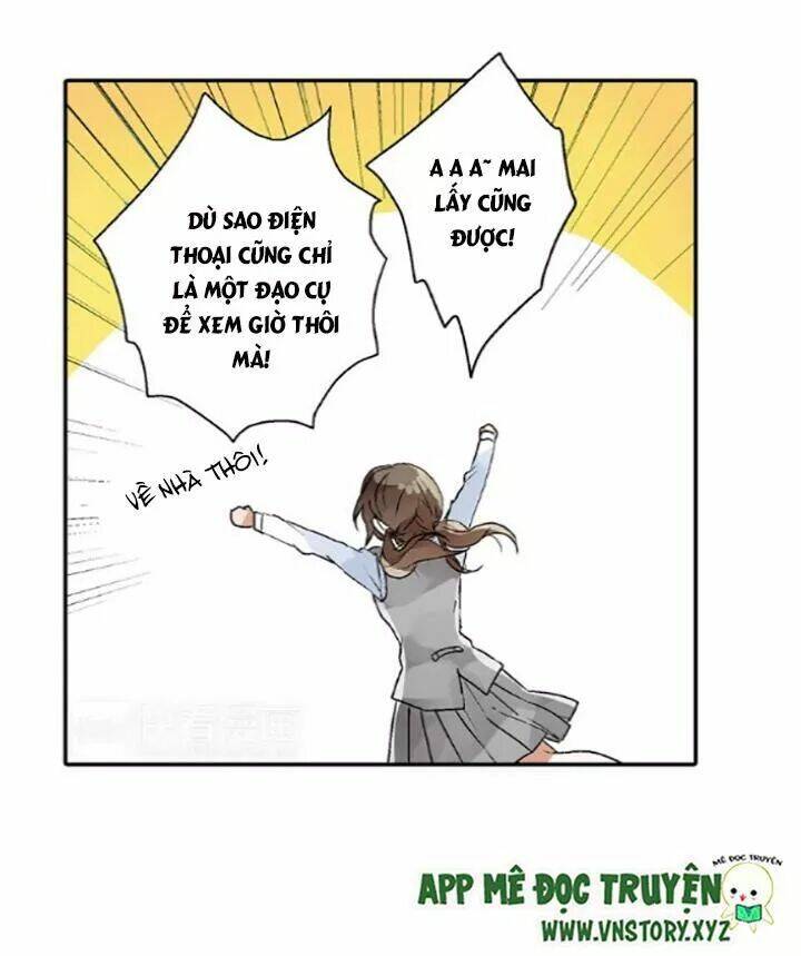 ngàn vạn nụ hôn đầu chapter 5 25