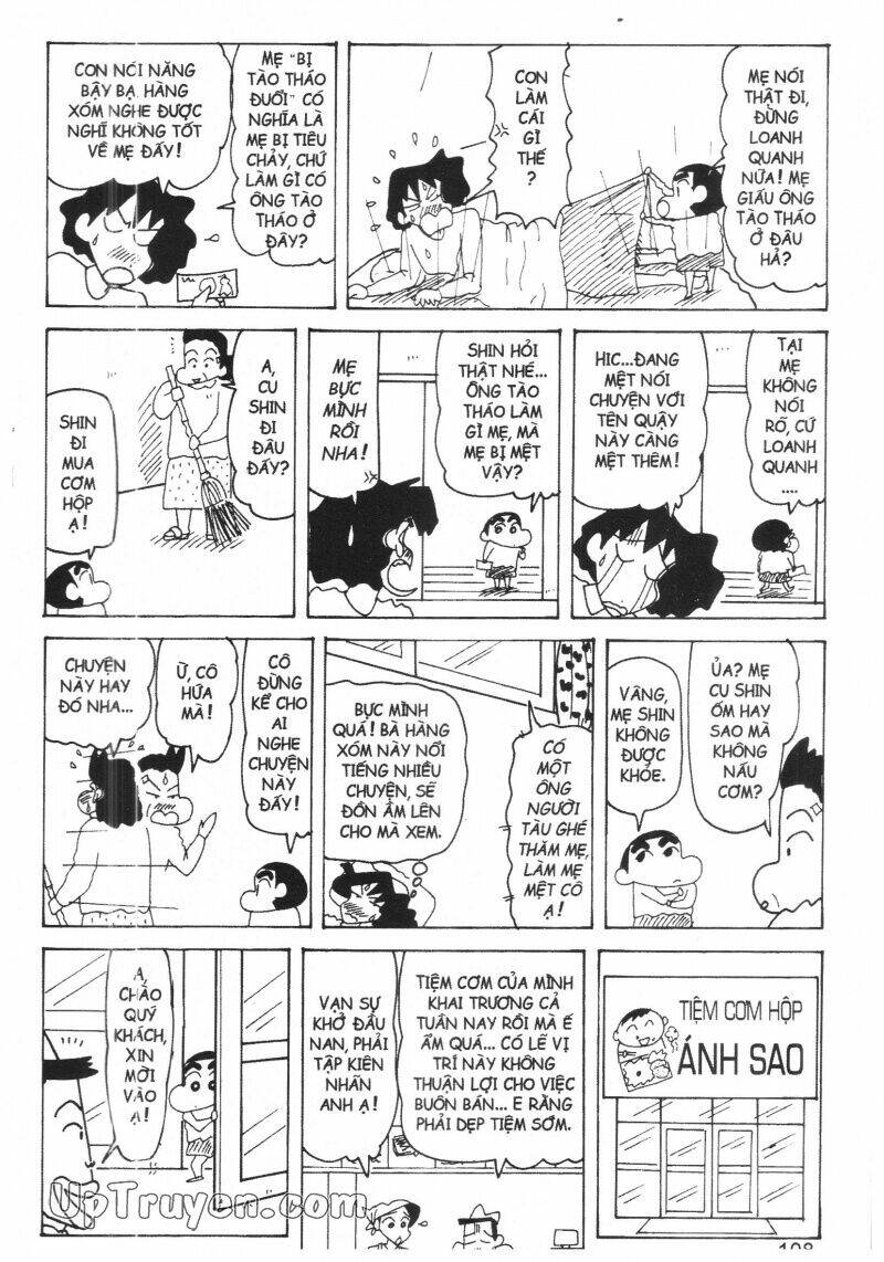 crayon shin-chan cậu bé bút chì chapter 26 109