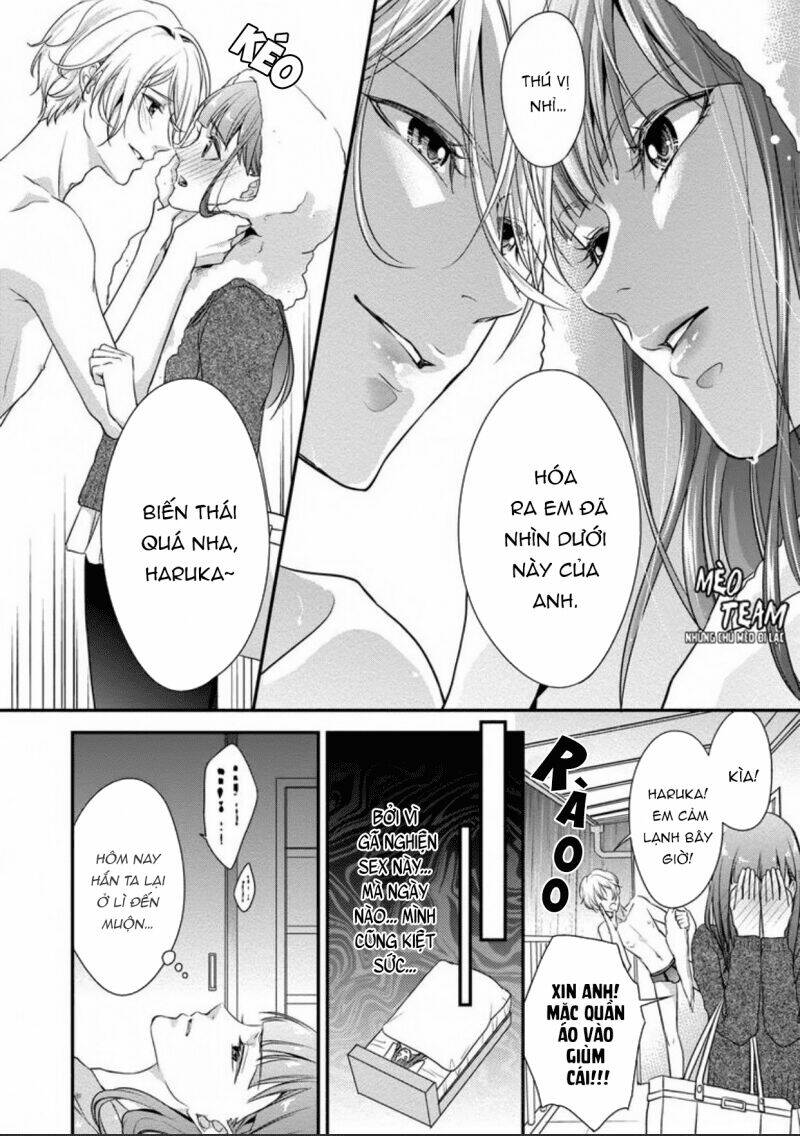 onii-chan no tomodachi ga roshutsukei danshi dattara chapter 1 16
