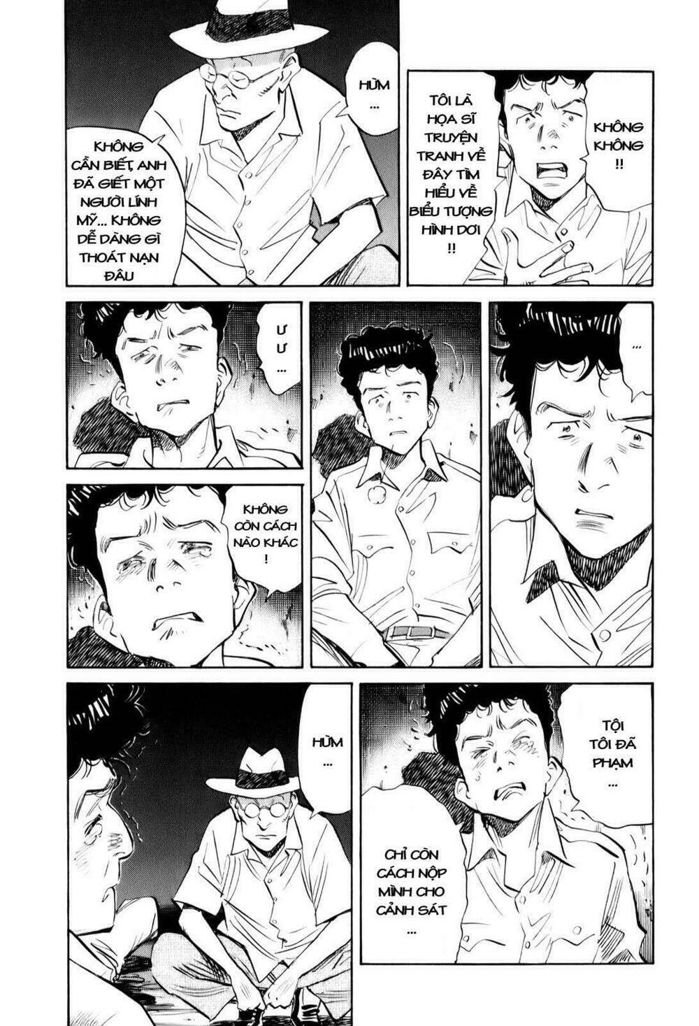 billy bat chapter 5 7