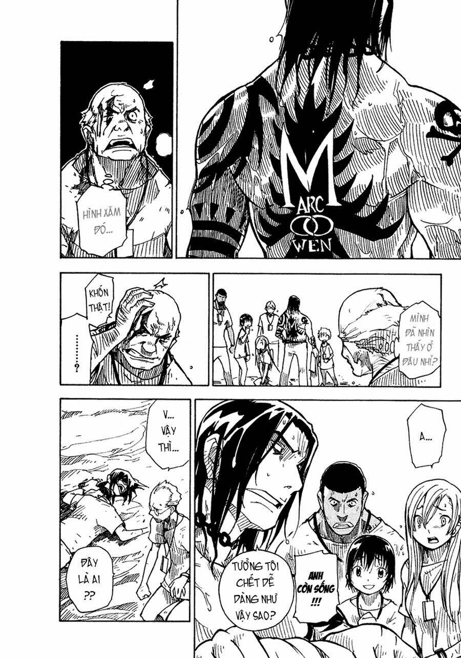 king of thorns chapter 4 6