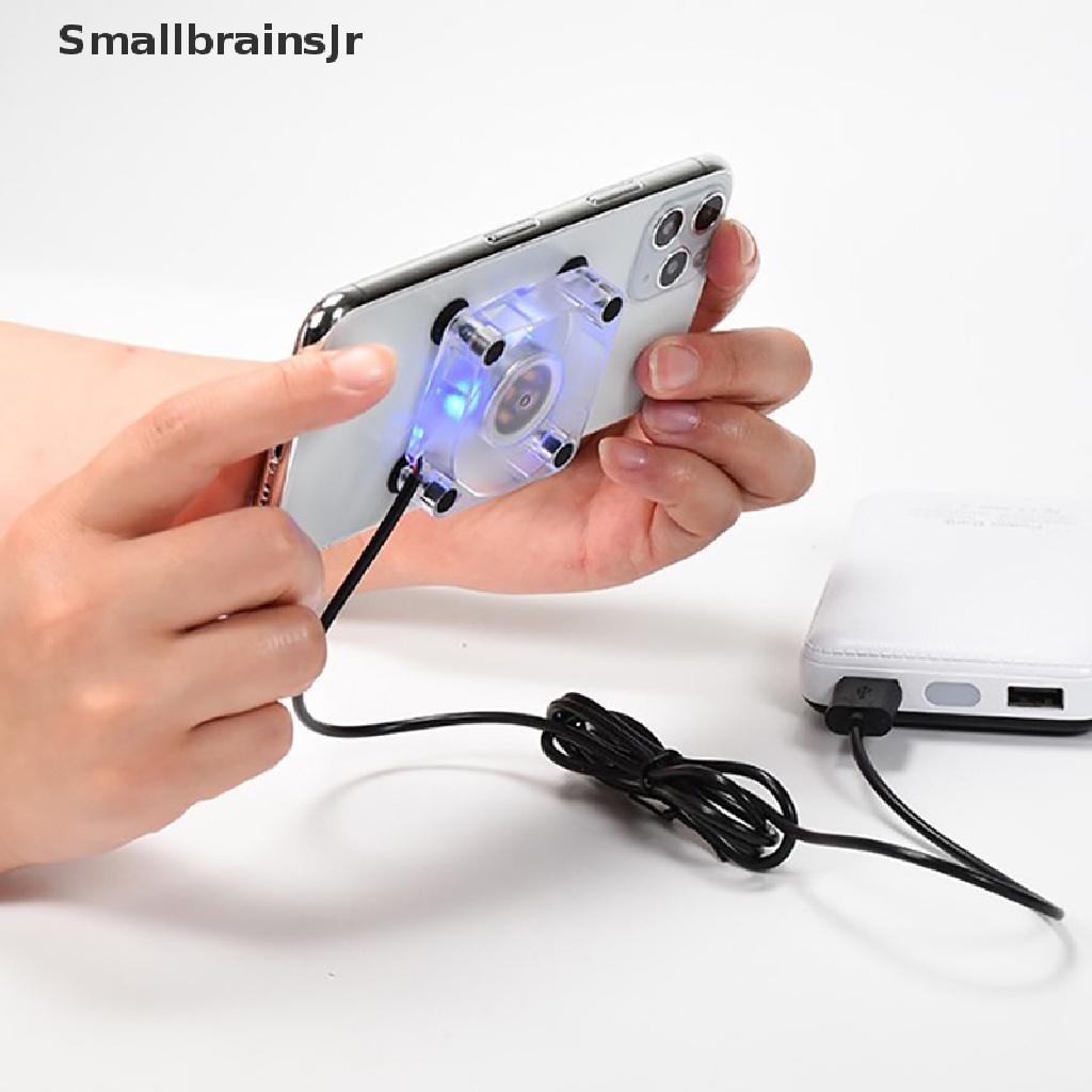 Quạt tản nhiệt mini chuyên dụng cho điện thoại
