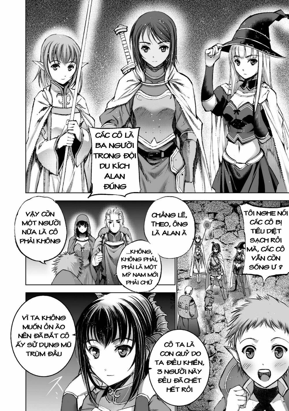 maou no hajimekata chapter 18 8