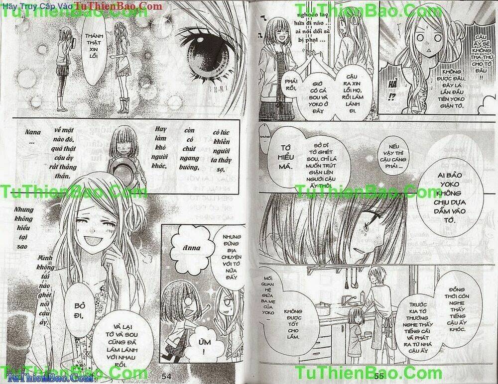 bầu trời sao đêm chapter 5 29