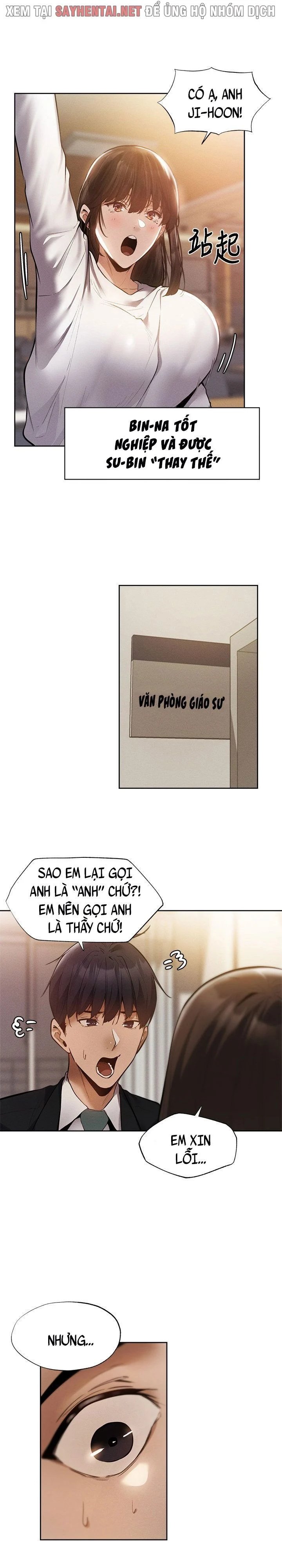 có phòng trống không? chapter 128 3