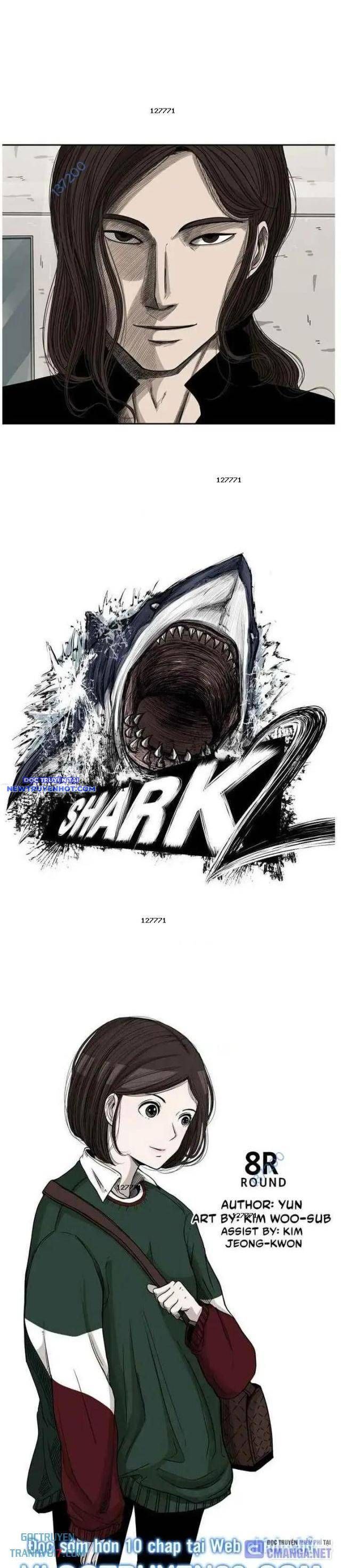 shark - cá mập chapter 69 4