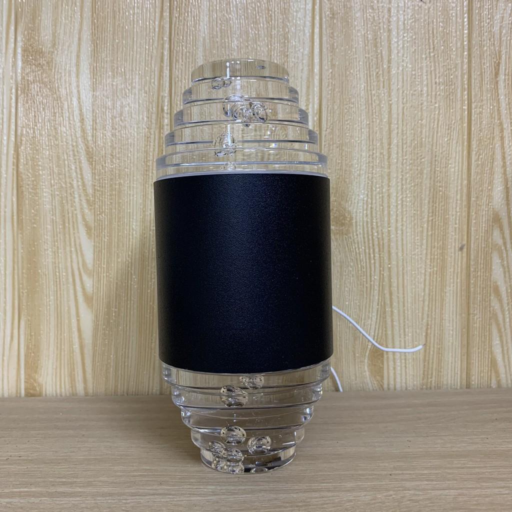 Đèn tường LED 2 đầu trang trí nội ngoại thất độc đáo