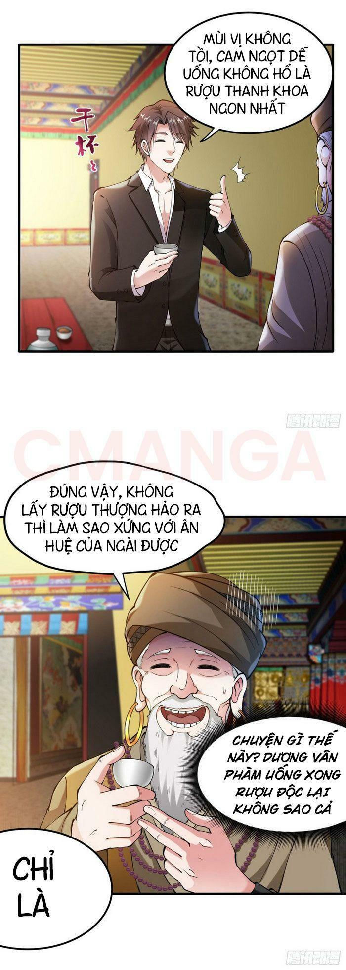 tối cường thần y tại đô thị chapter 137 17