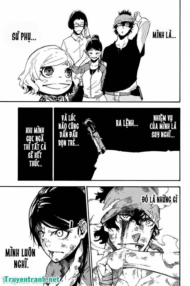 dolly kill kill chapter 121 11