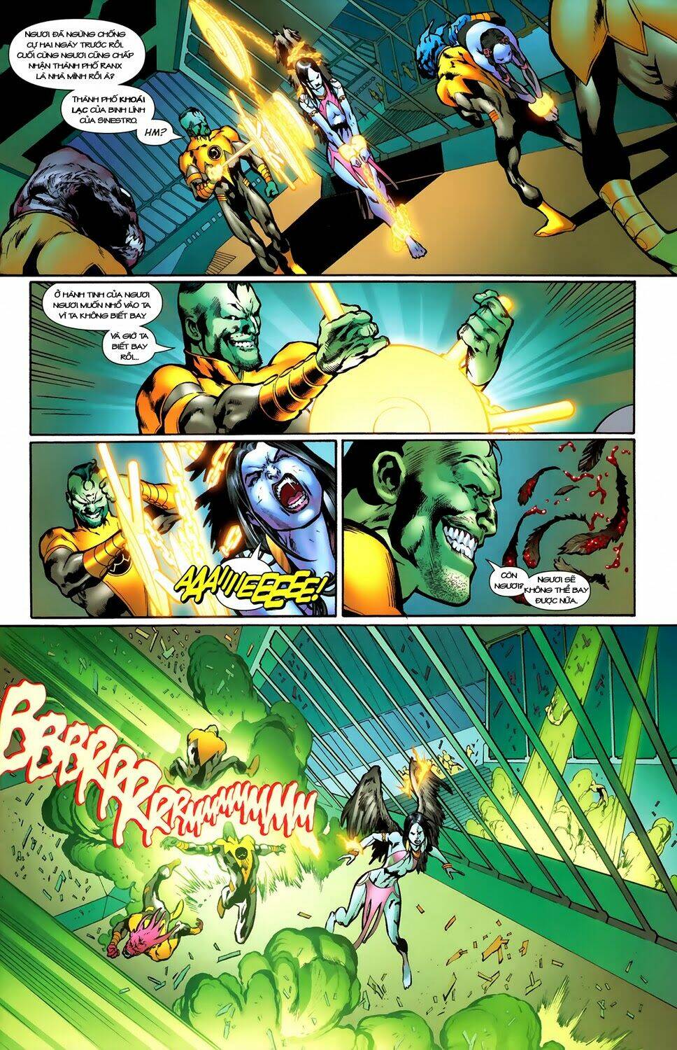 Blackest Night chapter 5 10
