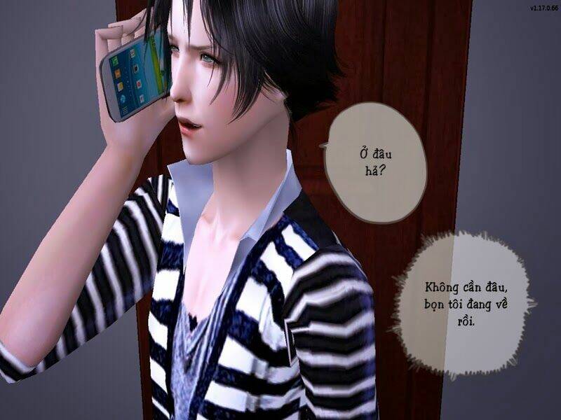 nụ cười của anh [truyện sims] chapter 30 18