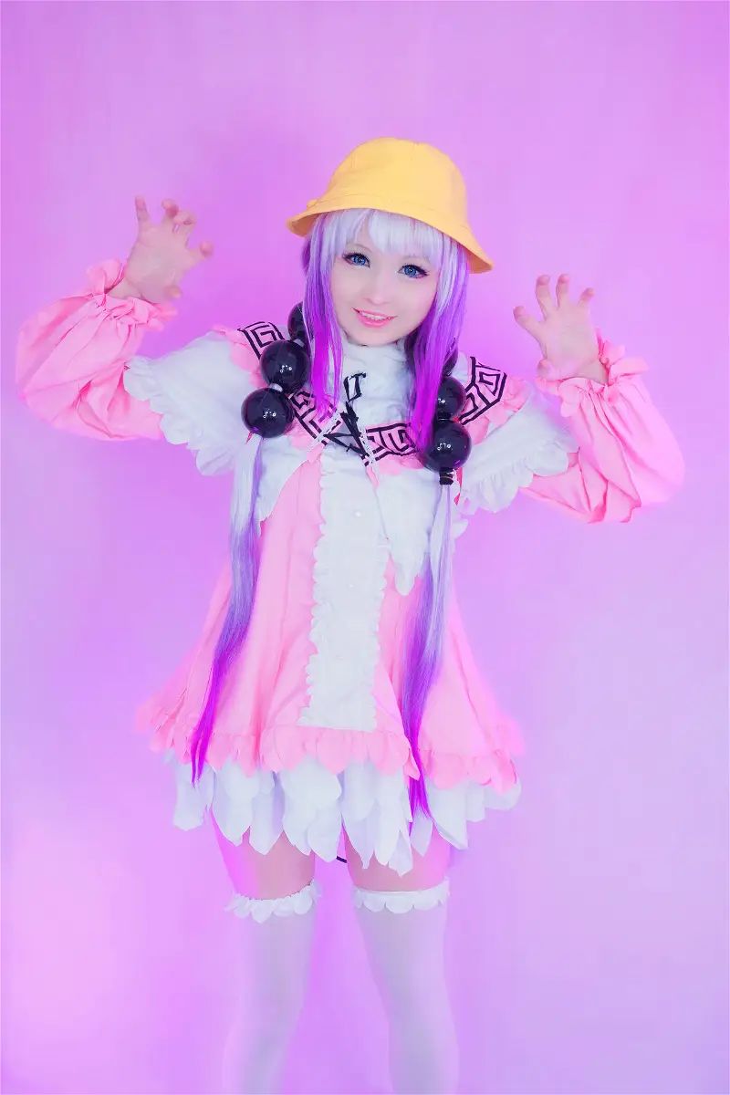 hình cosplay chapter 42 6