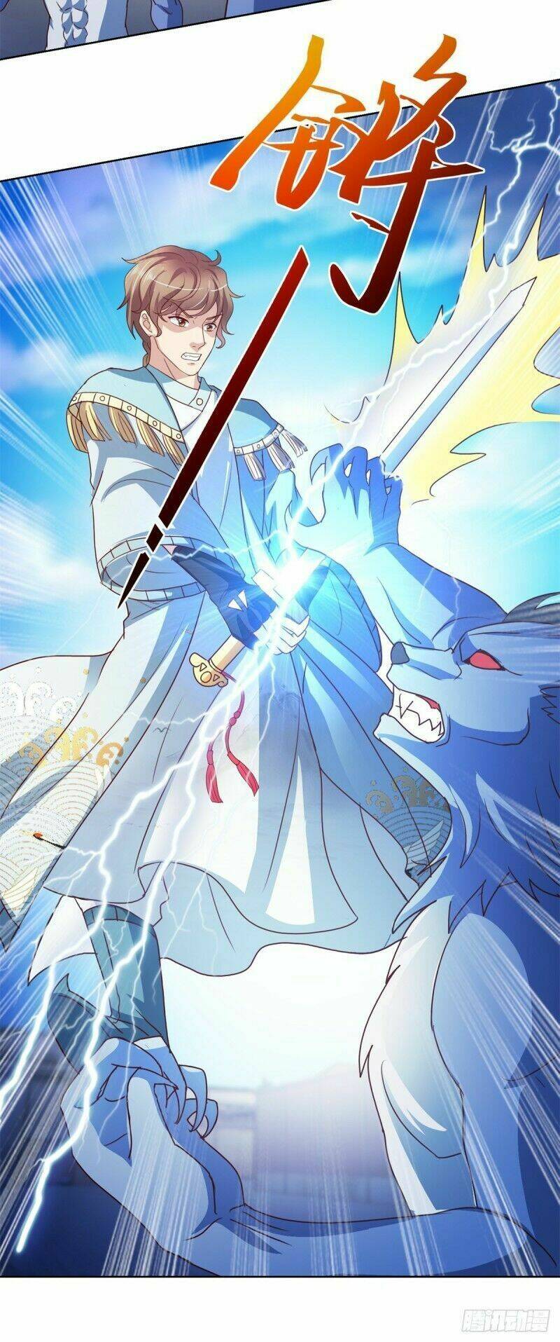 vú em là cổ tiên chapter 136 23