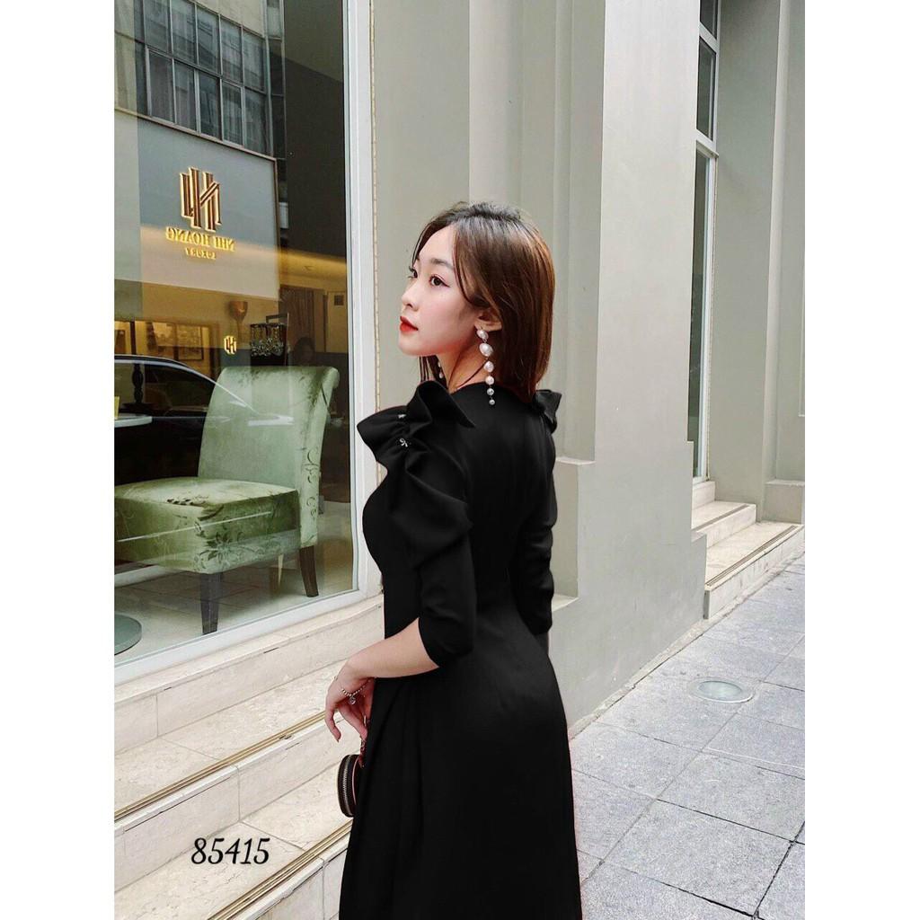 ĐẦM NỮ / ĐẦM DỰ TIỆC DÁNG XÒE CÁNH TIÊN CÓ ĐỦ SIZE S M L XL XXL