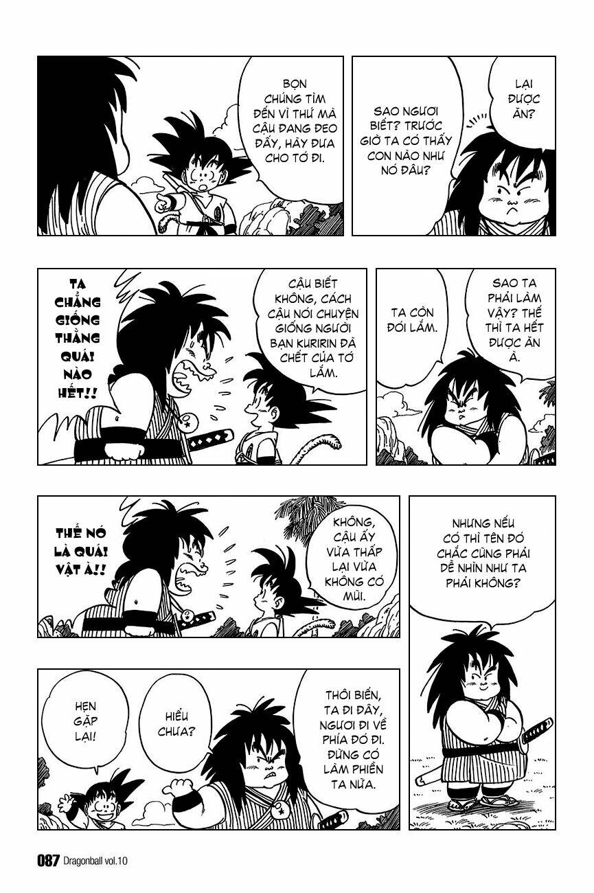 dragon ball - bảy viên ngọc rồng chapter 140 12