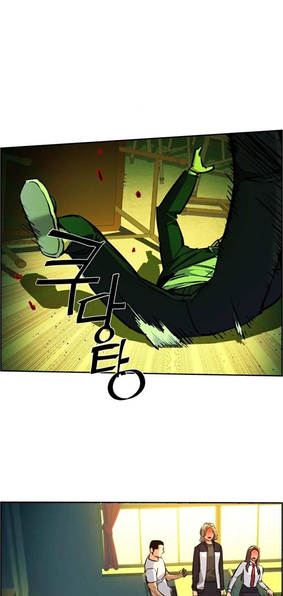 bạn học tôi là lính đánh thuê chapter 69 44