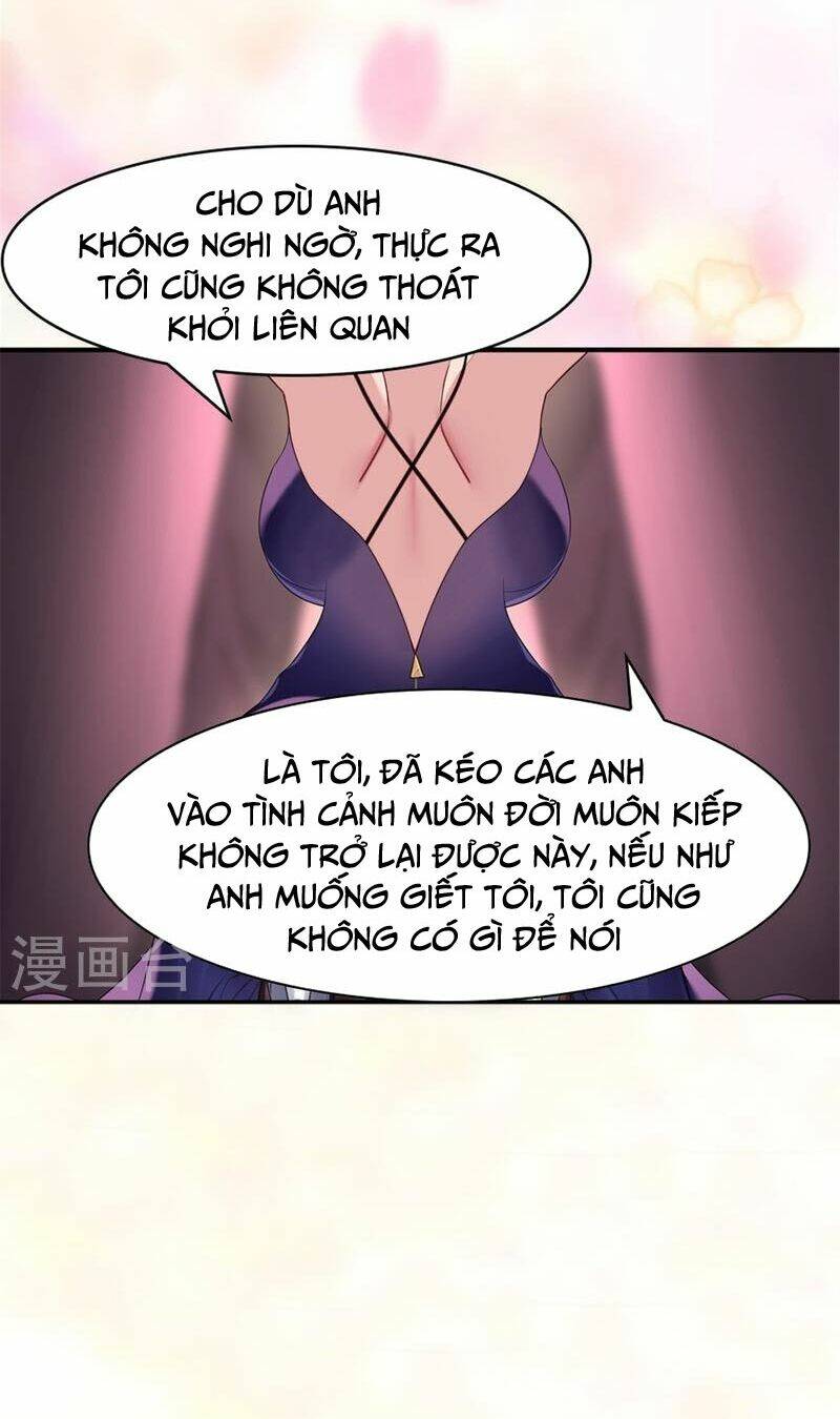 bạn gái virus của tôi chapter 337 20