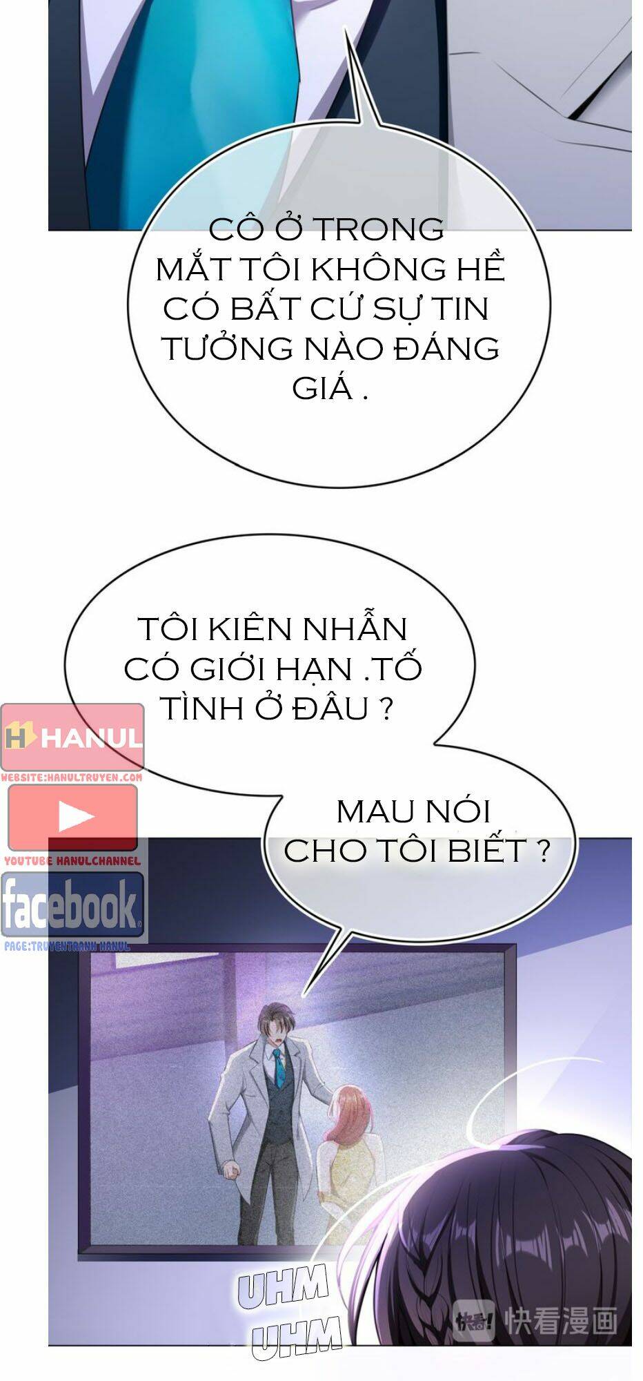 cô vợ nhỏ nuông chiều quá lại thành ác!! chapter 177.2 22