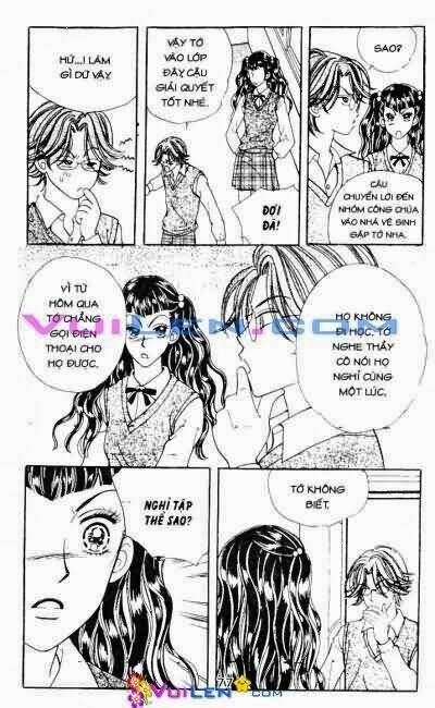 cô bé táo bạo chapter 10 77