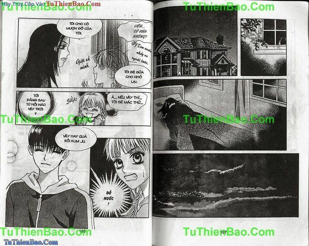 bỗng nhiên có tiền chapter 4 54