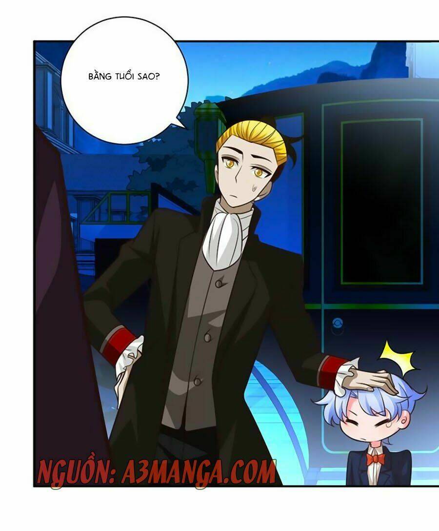 người yêu khát máu của tôi chapter 64 5