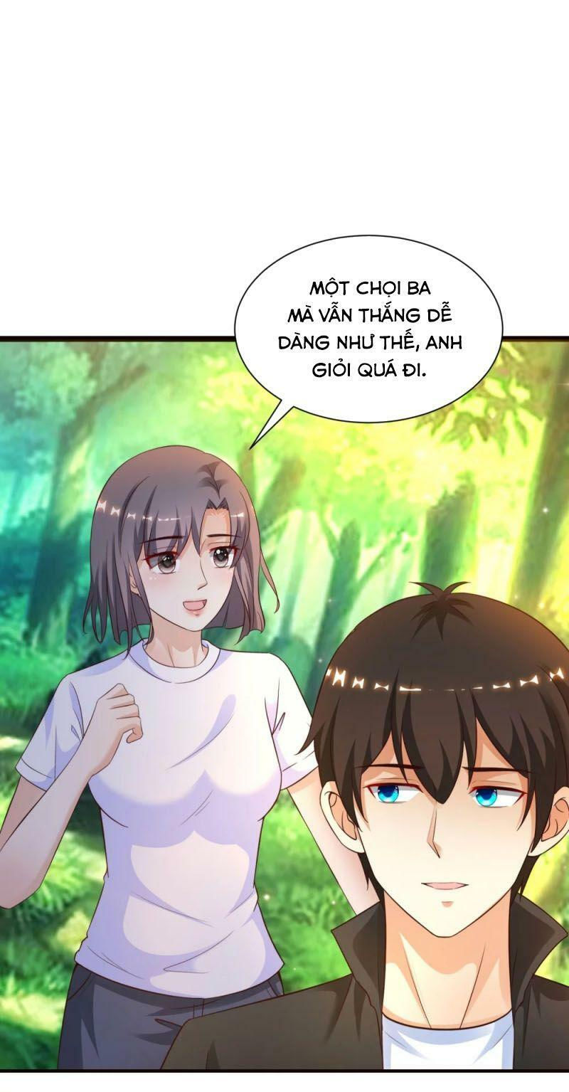 tối cường vận đào hoa chapter 122 11