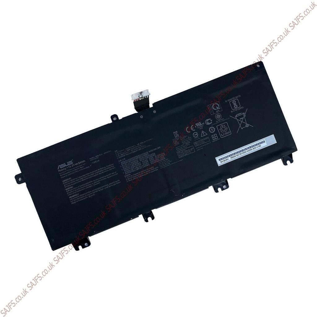 Pin Battery Dùng Cho Laptop Asus GL503VD GL503VM GL703VD FX503VM FX63VD ZX63V B41N1711